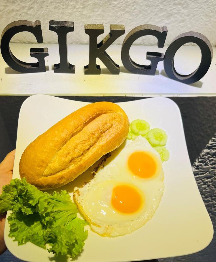 Gikgo เกิ่นเทอ ภายนอก รูปภาพ