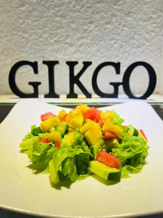 Gikgo เกิ่นเทอ ภายนอก รูปภาพ