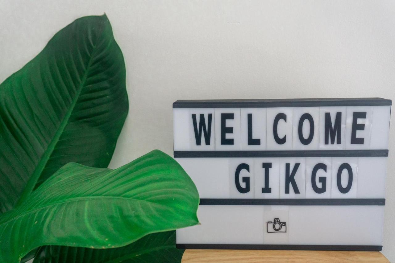 Gikgo เกิ่นเทอ ภายนอก รูปภาพ