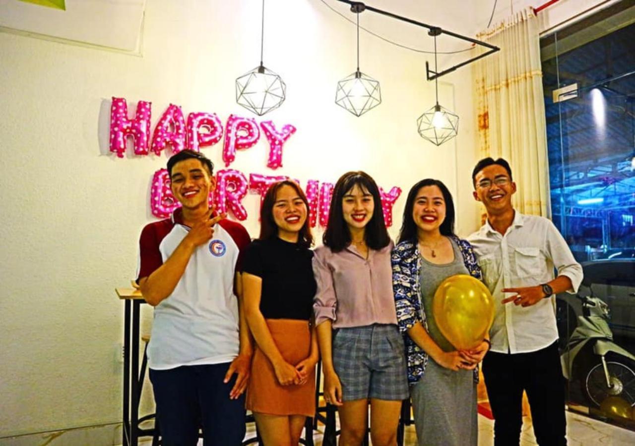 Gikgo เกิ่นเทอ ภายนอก รูปภาพ