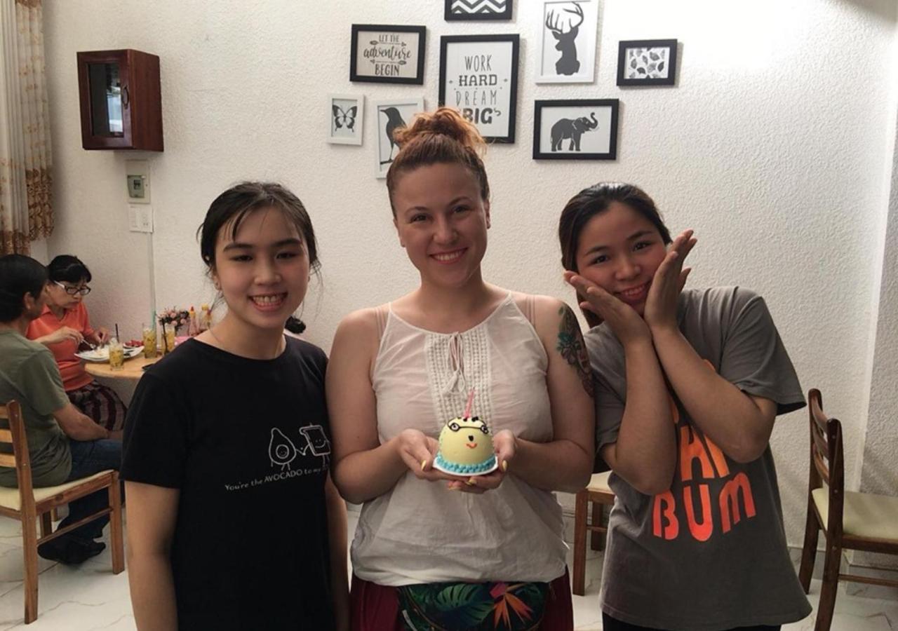 Gikgo เกิ่นเทอ ภายนอก รูปภาพ